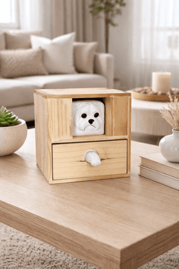 1 Rostinho com Gaveta